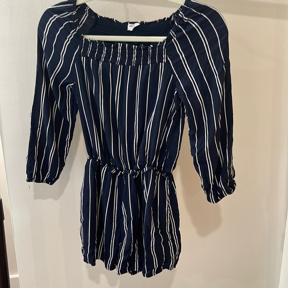 Abercrombie & Fitch Girl’s Romper